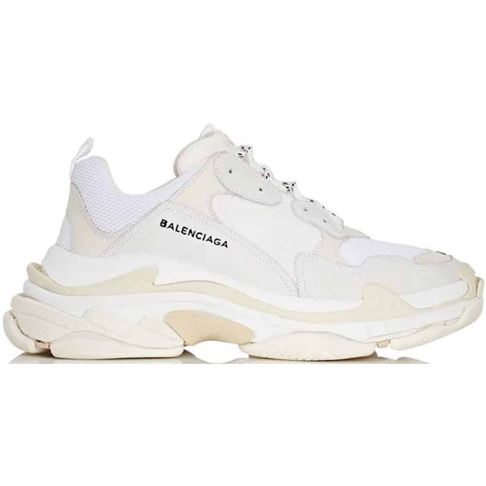 Balenciaga schuhe hot sale triple